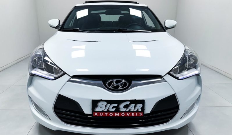 
								Hyundai Veloster 1.6 16V  Aut. 2013 full									