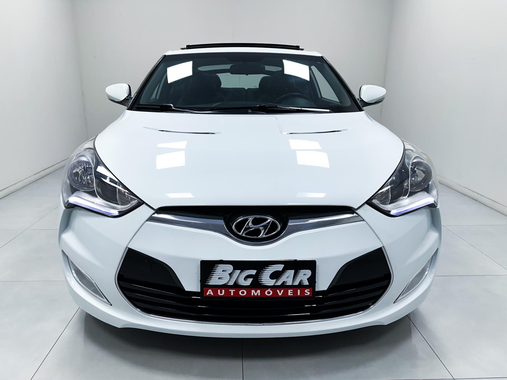 Hyundai Veloster 1.6 16V  Aut. 2013