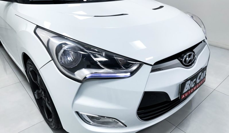 
								Hyundai Veloster 1.6 16V  Aut. 2013 full									