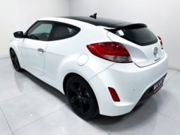
										Hyundai Veloster 1.6 16V  Aut. 2013 full									