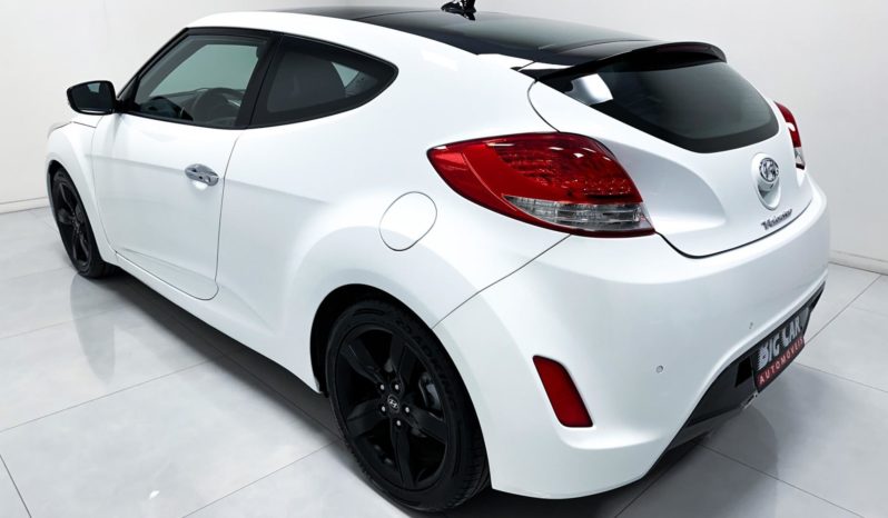 
								Hyundai Veloster 1.6 16V  Aut. 2013 full									