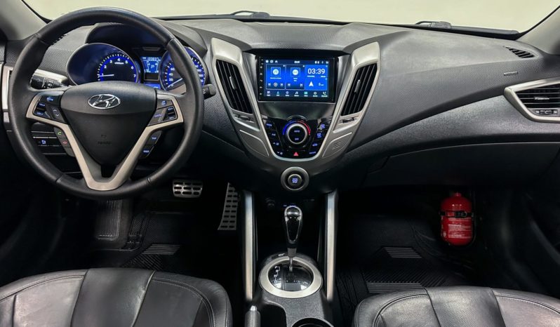 
								Hyundai Veloster 1.6 16V  Aut. 2013 full									