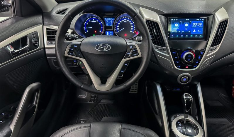 
								Hyundai Veloster 1.6 16V  Aut. 2013 full									