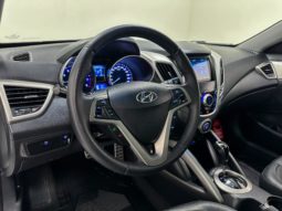 
										Hyundai Veloster 1.6 16V  Aut. 2013 full									