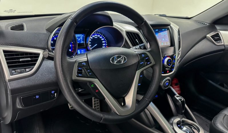 
								Hyundai Veloster 1.6 16V  Aut. 2013 full									