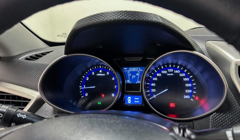 
								Hyundai Veloster 1.6 16V  Aut. 2013 full									