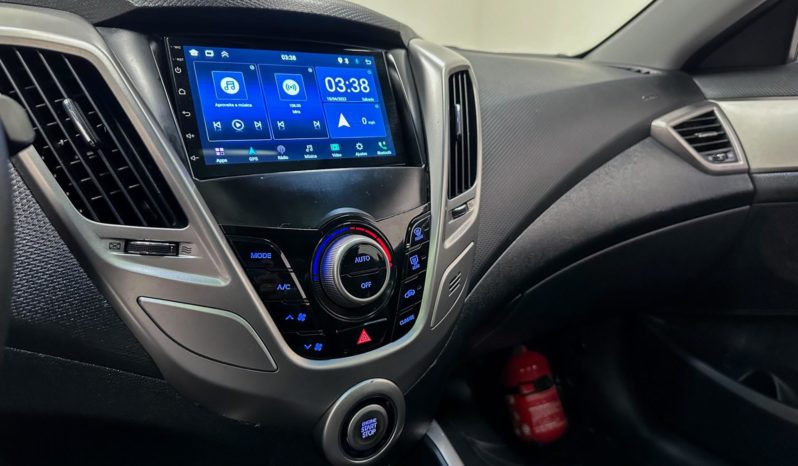 
								Hyundai Veloster 1.6 16V  Aut. 2013 full									