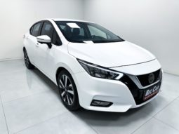 
										Nissan Versa Exclusive 1.6 16V Flex Aut. 2021 full									