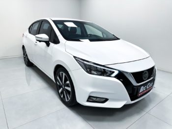 Nissan Versa Exclusive 1.6 16V Flex Aut. 2021