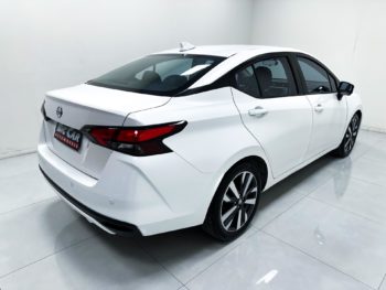 Nissan Versa Exclusive 1.6 16V Flex Aut. 2021