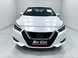 
										Nissan Versa Exclusive 1.6 16V Flex Aut. 2021 full									