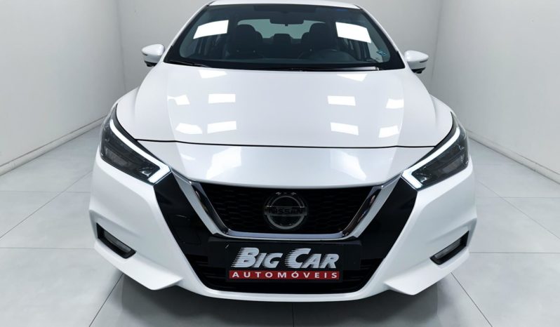 
								Nissan Versa Exclusive 1.6 16V Flex Aut. 2021 full									