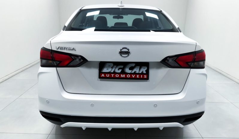 
								Nissan Versa Exclusive 1.6 16V Flex Aut. 2021 full									