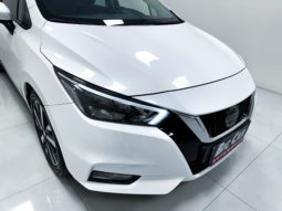 
										Nissan Versa Exclusive 1.6 16V Flex Aut. 2021 full									