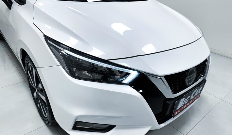 
								Nissan Versa Exclusive 1.6 16V Flex Aut. 2021 full									