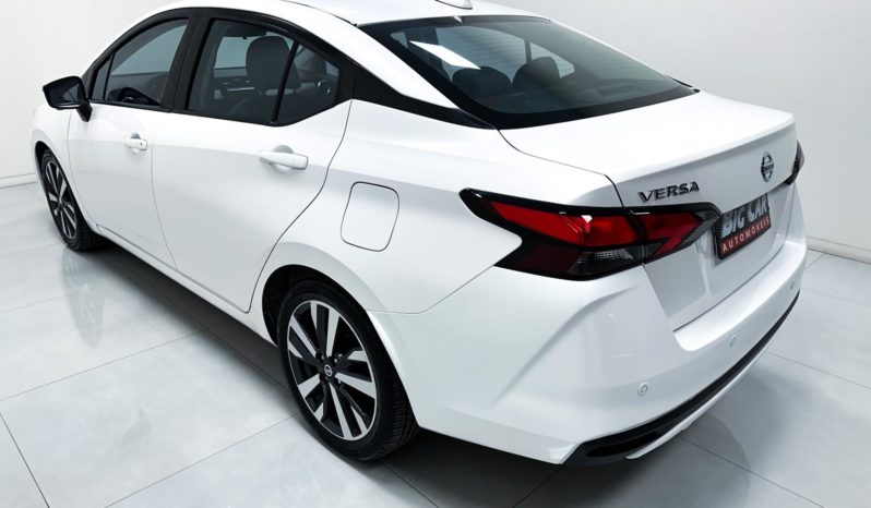 
								Nissan Versa Exclusive 1.6 16V Flex Aut. 2021 full									