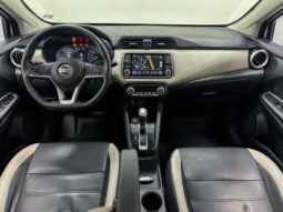 
										Nissan Versa Exclusive 1.6 16V Flex Aut. 2021 full									