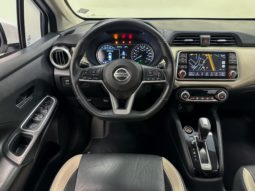 
										Nissan Versa Exclusive 1.6 16V Flex Aut. 2021 full									