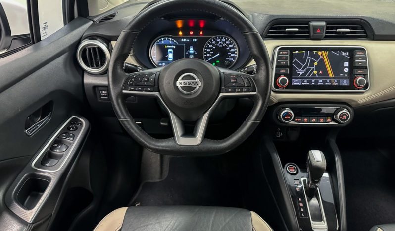 
								Nissan Versa Exclusive 1.6 16V Flex Aut. 2021 full									