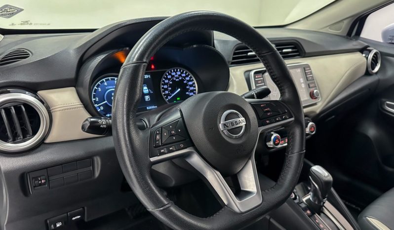 
								Nissan Versa Exclusive 1.6 16V Flex Aut. 2021 full									