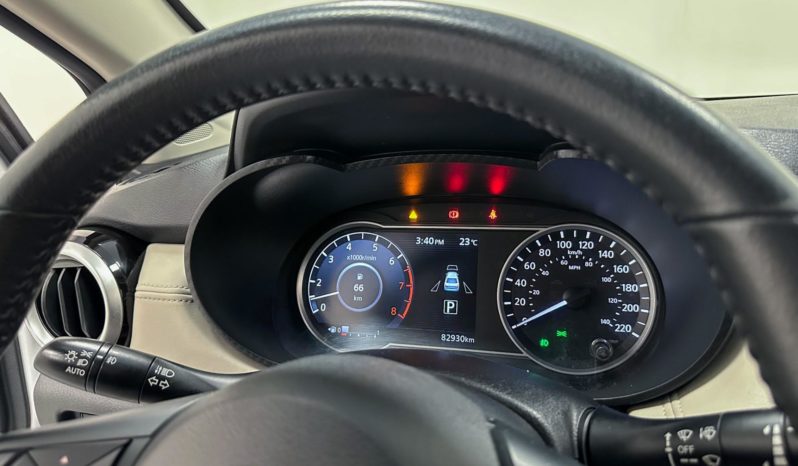 
								Nissan Versa Exclusive 1.6 16V Flex Aut. 2021 full									