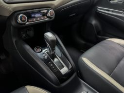 
										Nissan Versa Exclusive 1.6 16V Flex Aut. 2021 full									