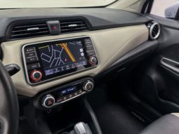 
										Nissan Versa Exclusive 1.6 16V Flex Aut. 2021 full									