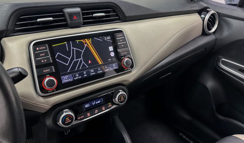 
								Nissan Versa Exclusive 1.6 16V Flex Aut. 2021 full									