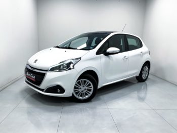 Peugeot 208 Allure 1.6 Flex 16V Aut. 2017