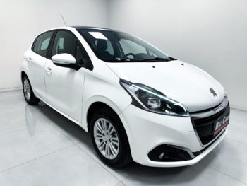 Peugeot 208 Allure 1.6 Flex 16V Aut. 2017