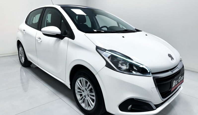 
								Peugeot 208 Allure 1.6 Flex 16V Aut. 2017 full									