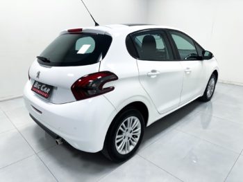 Peugeot 208 Allure 1.6 Flex 16V Aut. 2017