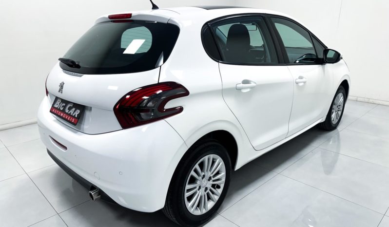 
								Peugeot 208 Allure 1.6 Flex 16V Aut. 2017 full									