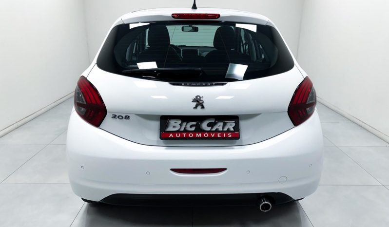 
								Peugeot 208 Allure 1.6 Flex 16V Aut. 2017 full									