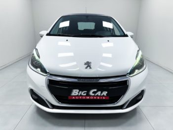 Peugeot 208 Allure 1.6 Flex 16V Aut. 2017