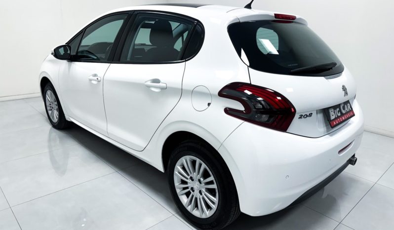 
								Peugeot 208 Allure 1.6 Flex 16V Aut. 2017 full									