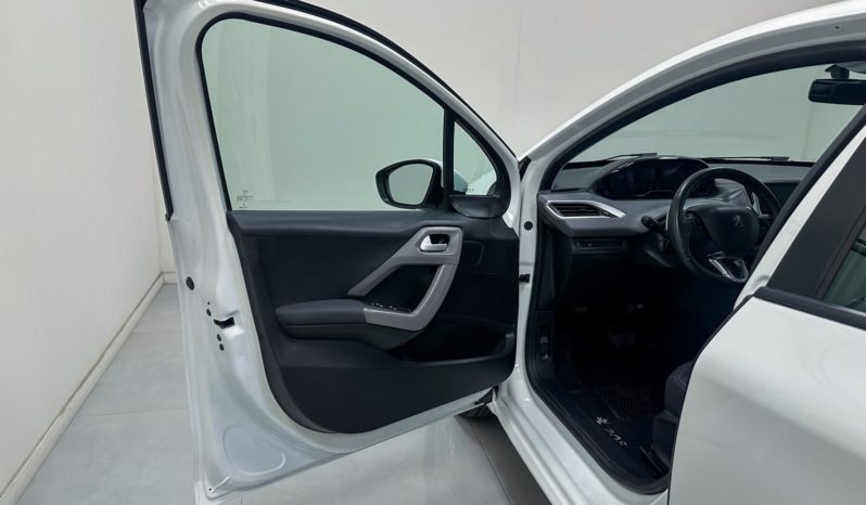 
								Peugeot 208 Allure 1.6 Flex 16V Aut. 2017 full									