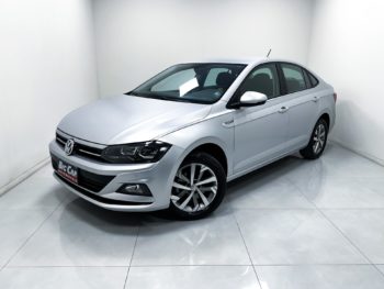Volkswagen Virtus Comfortline 200 TSI 1.0 Flex 12V Aut 2018