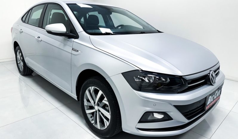 
								Volkswagen Virtus Comfortline 200 TSI 1.0 Flex 12V Aut 2018 full									