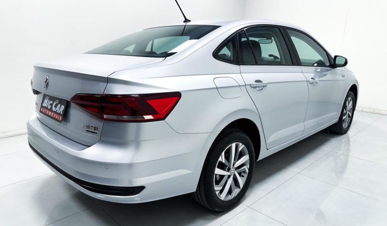 
								Volkswagen Virtus Comfortline 200 TSI 1.0 Flex 12V Aut 2018 full									