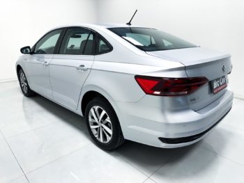 Volkswagen Virtus Comfortline 200 TSI 1.0 Flex 12V Aut 2018