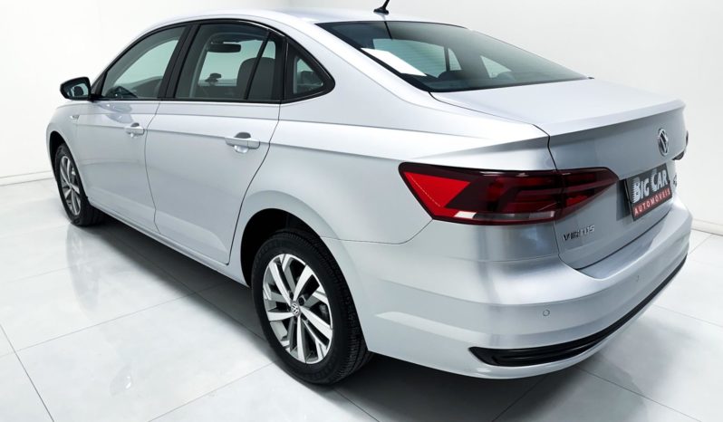 
								Volkswagen Virtus Comfortline 200 TSI 1.0 Flex 12V Aut 2018 full									