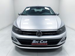 
										Volkswagen Virtus Comfortline 200 TSI 1.0 Flex 12V Aut 2018 full									