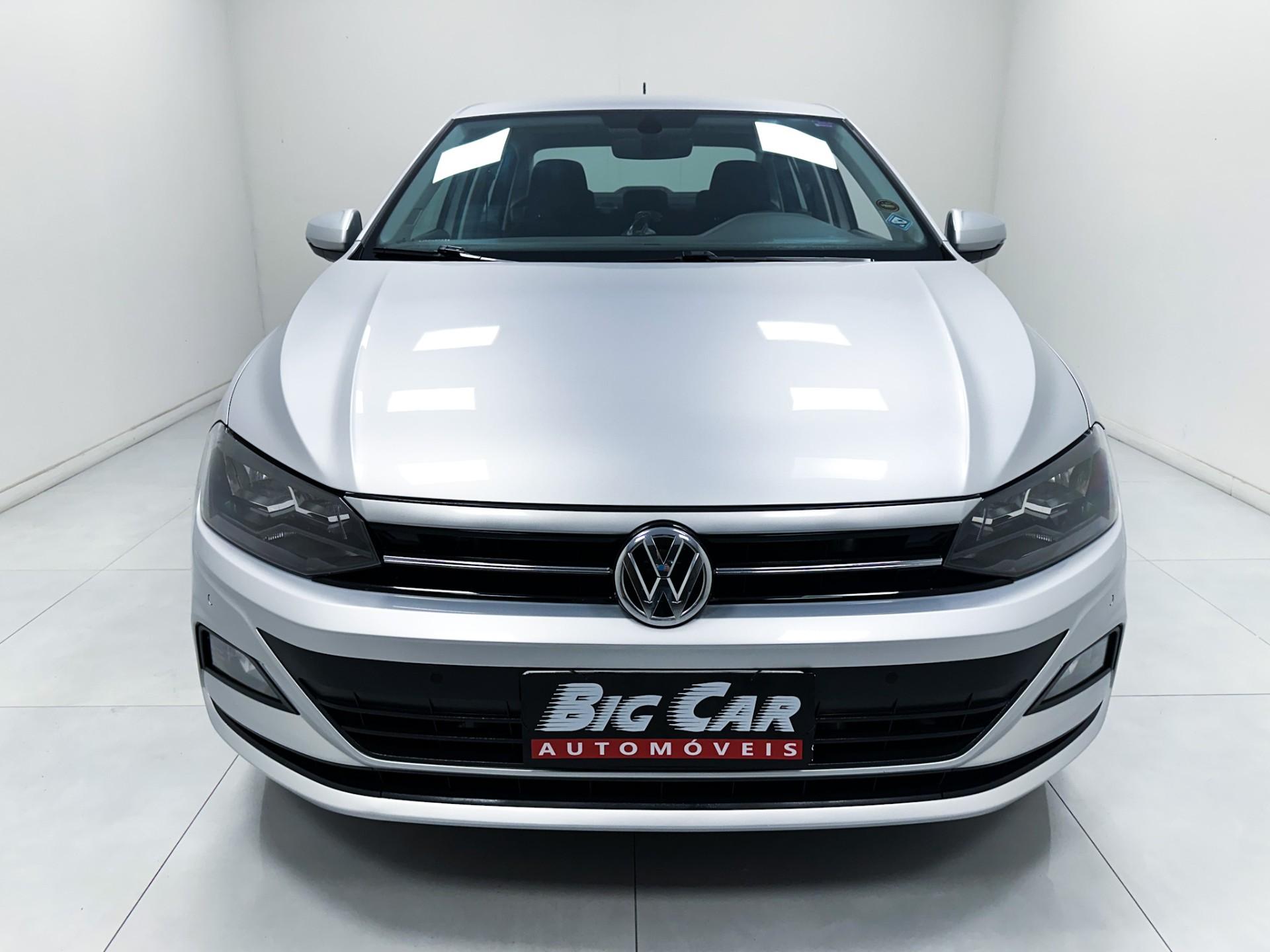 Volkswagen Virtus Comfortline 200 TSI 1.0 Flex 12V Aut 2018