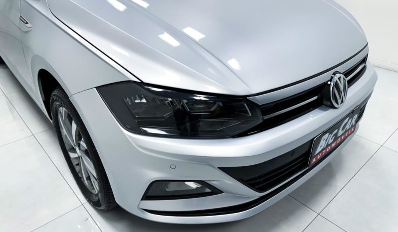 
								Volkswagen Virtus Comfortline 200 TSI 1.0 Flex 12V Aut 2018 full									