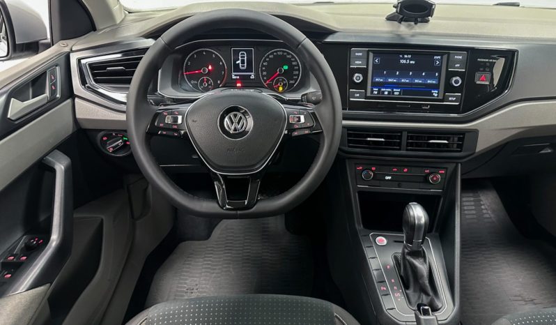 
								Volkswagen Virtus Comfortline 200 TSI 1.0 Flex 12V Aut 2018 full									