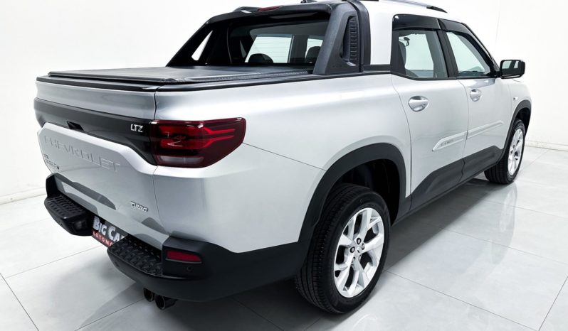 
								Chevrolet Montana LTZ 1.2 Turbo Flex 12V Aut. 2023 full									