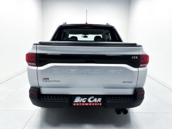 Chevrolet Montana LTZ 1.2 Turbo Flex 12V Aut. 2023