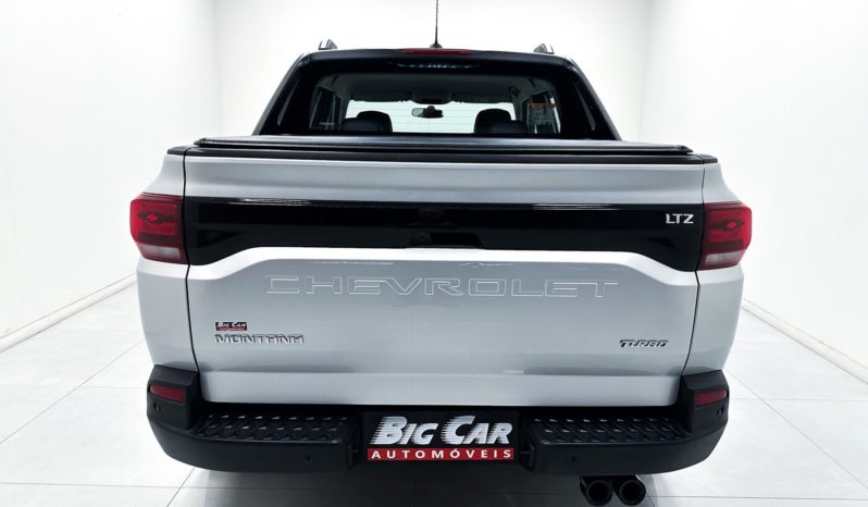 
								Chevrolet Montana LTZ 1.2 Turbo Flex 12V Aut. 2023 full									