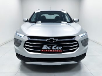 Chevrolet Montana LTZ 1.2 Turbo Flex 12V Aut. 2023